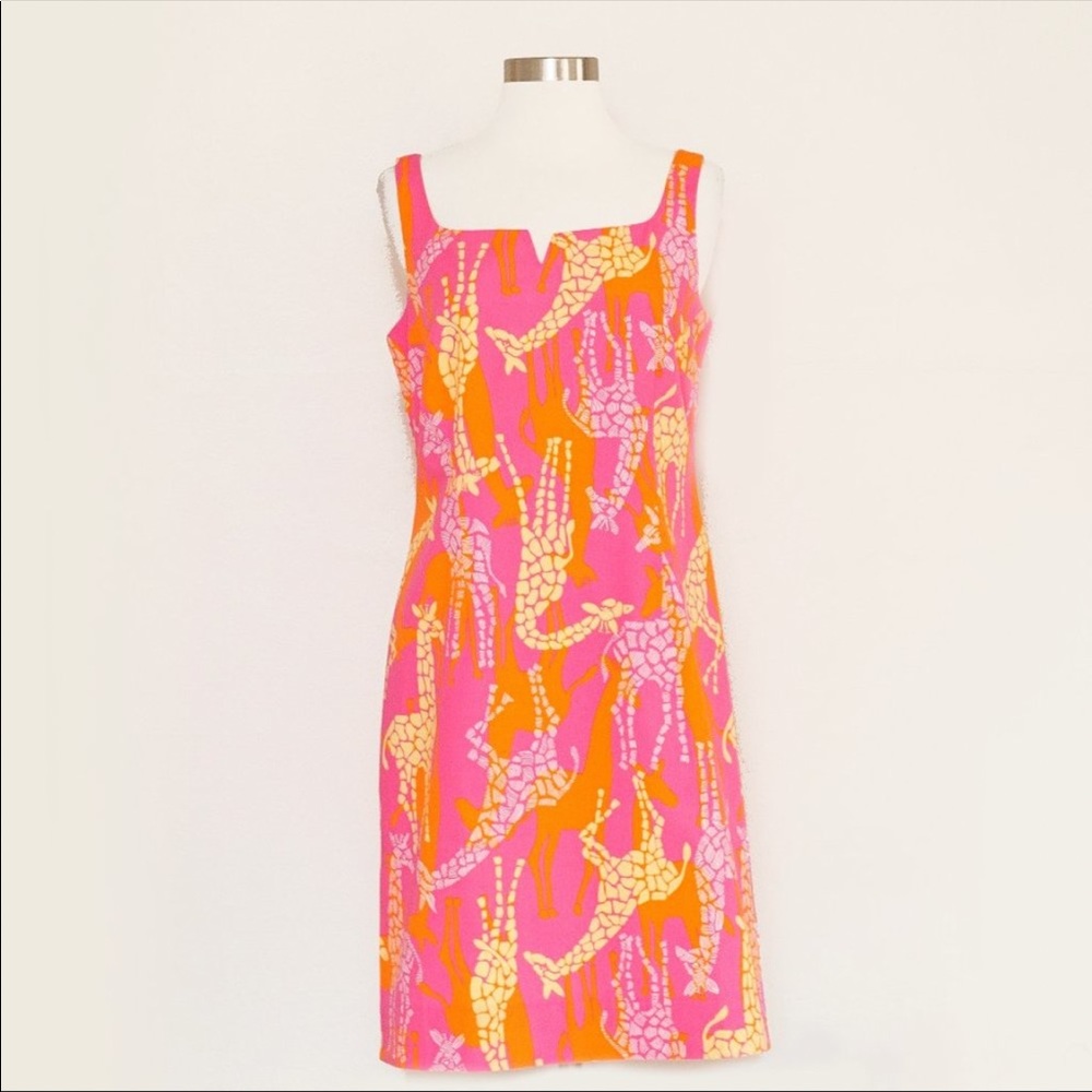 Lilly Pulitzer Bella Dress Size 8